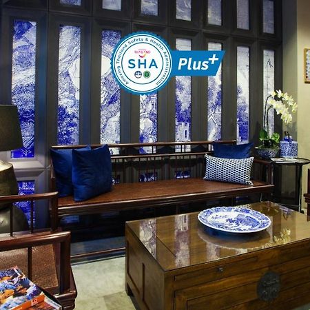 Oriental Heritage Hotel Bangkok Luaran gambar