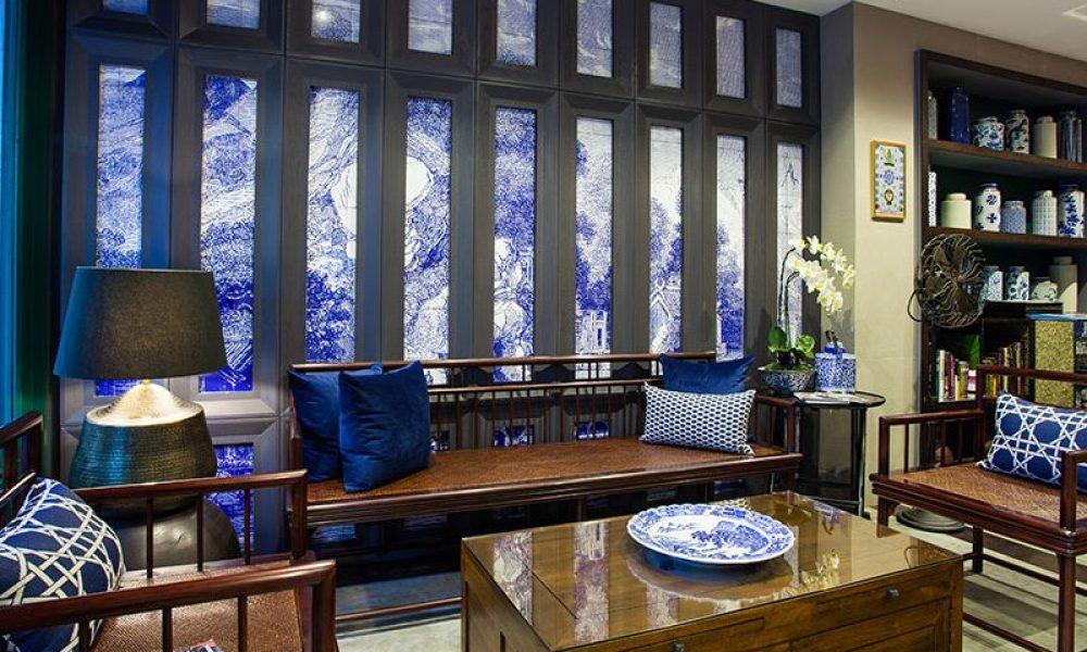 Oriental Heritage Hotel Bangkok Luaran gambar