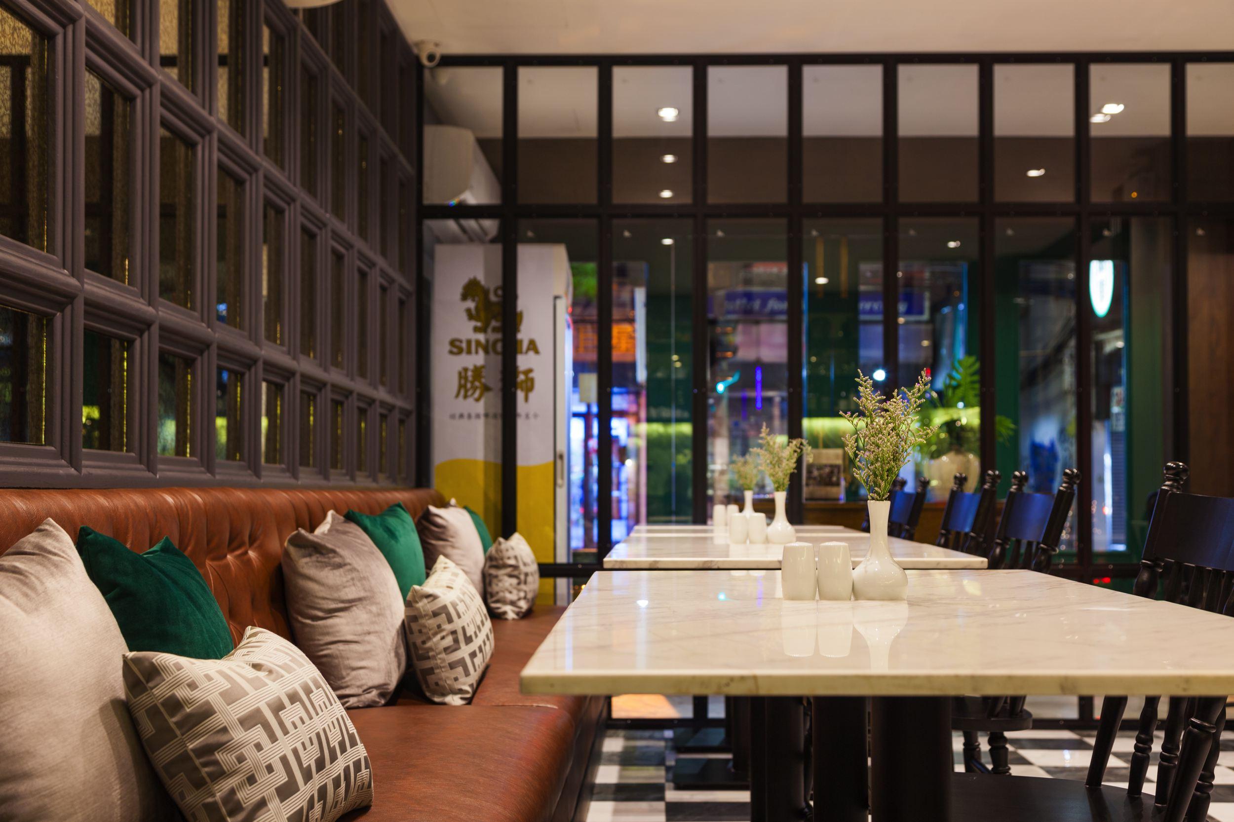 Oriental Heritage Hotel Bangkok Luaran gambar