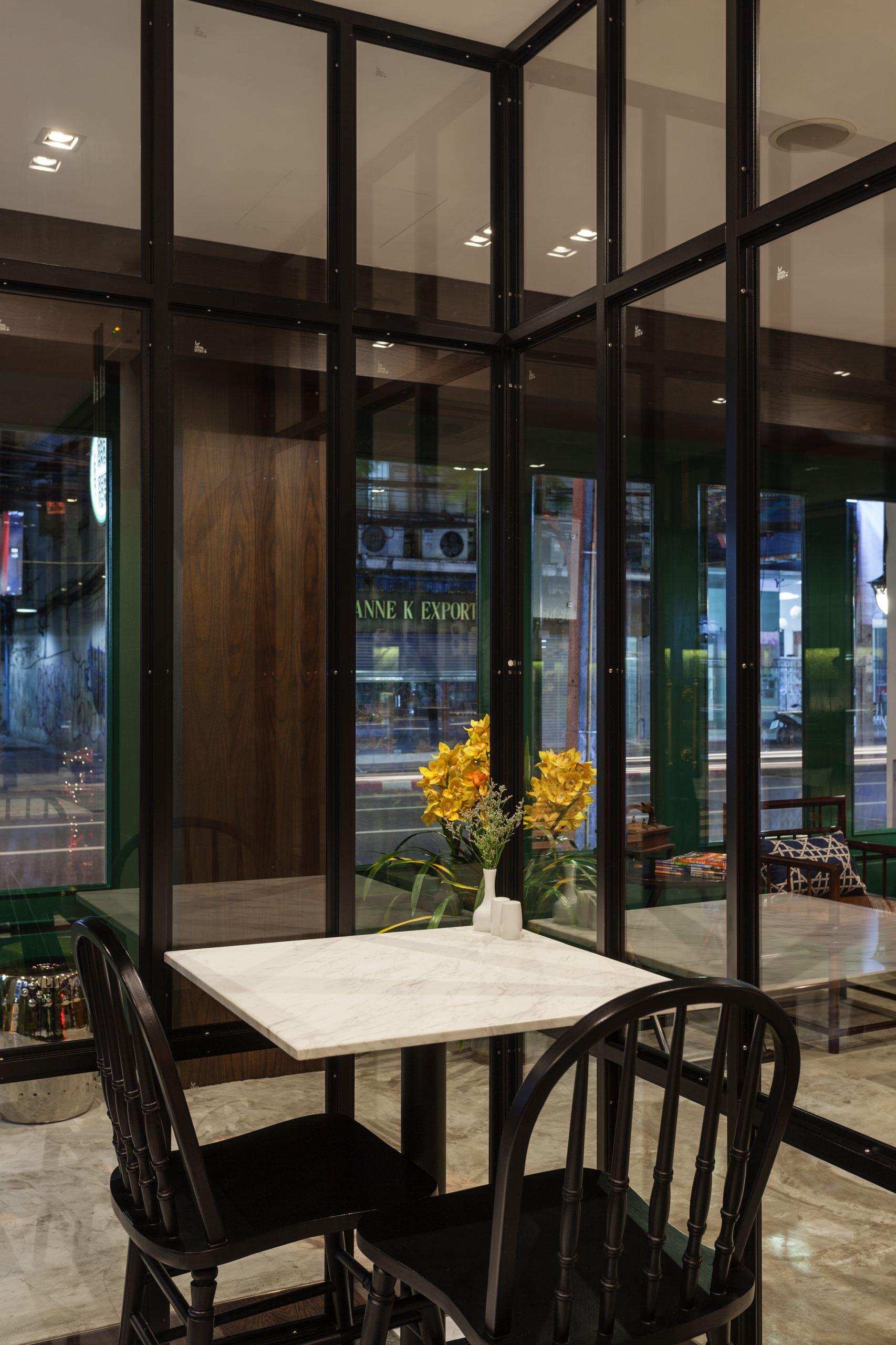 Oriental Heritage Hotel Bangkok Luaran gambar