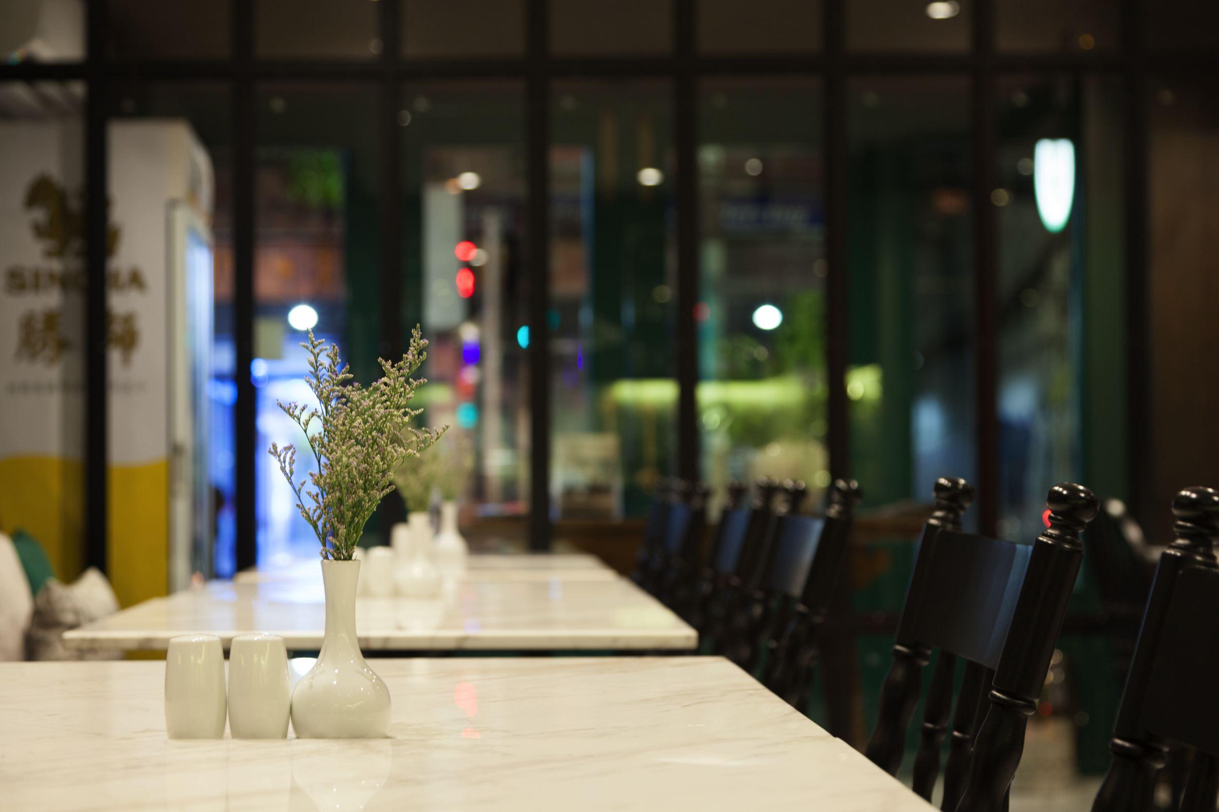 Oriental Heritage Hotel Bangkok Luaran gambar