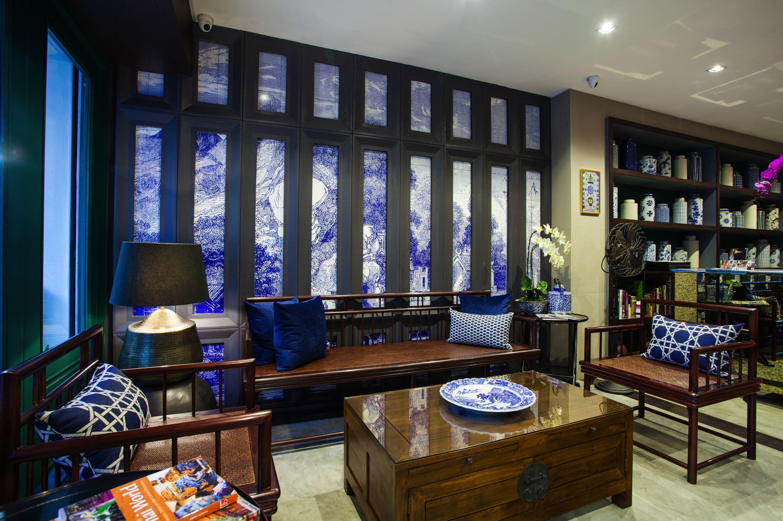 Oriental Heritage Hotel Bangkok Luaran gambar