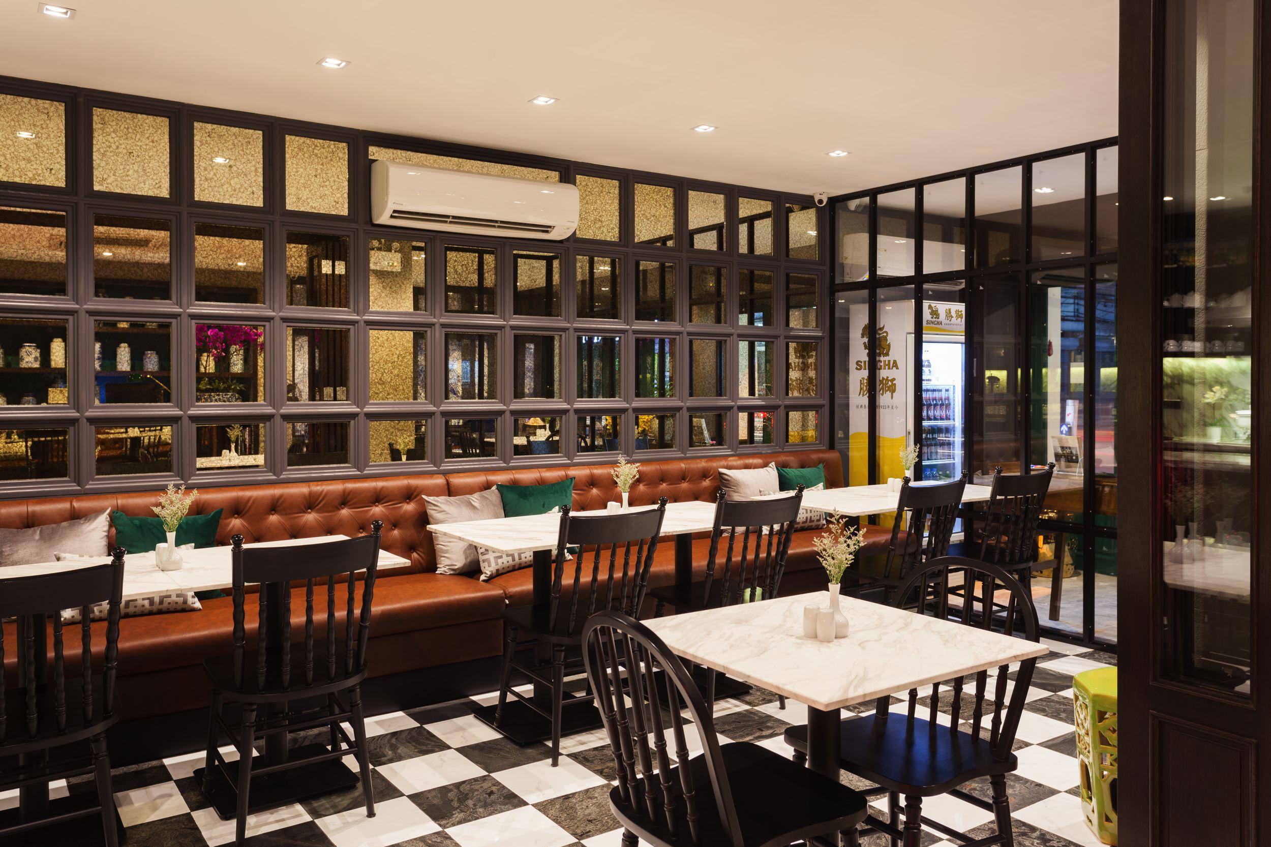 Oriental Heritage Hotel Bangkok Luaran gambar