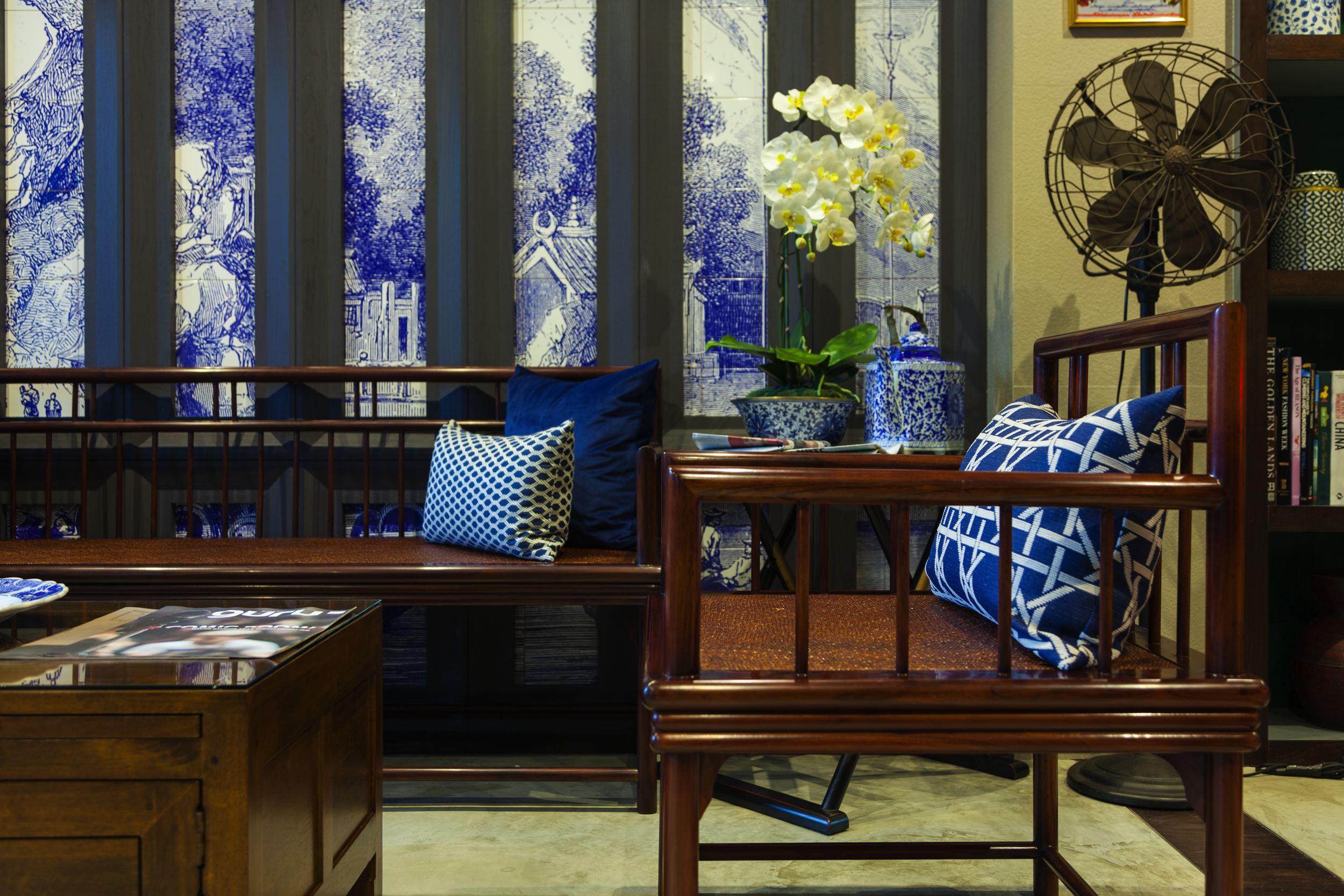 Oriental Heritage Hotel Bangkok Luaran gambar