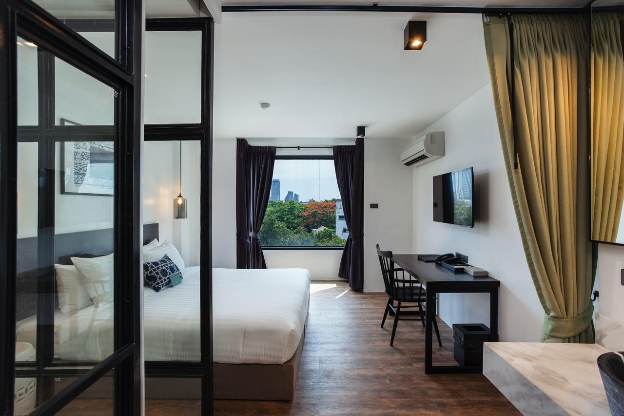 Oriental Heritage Hotel Bangkok Luaran gambar
