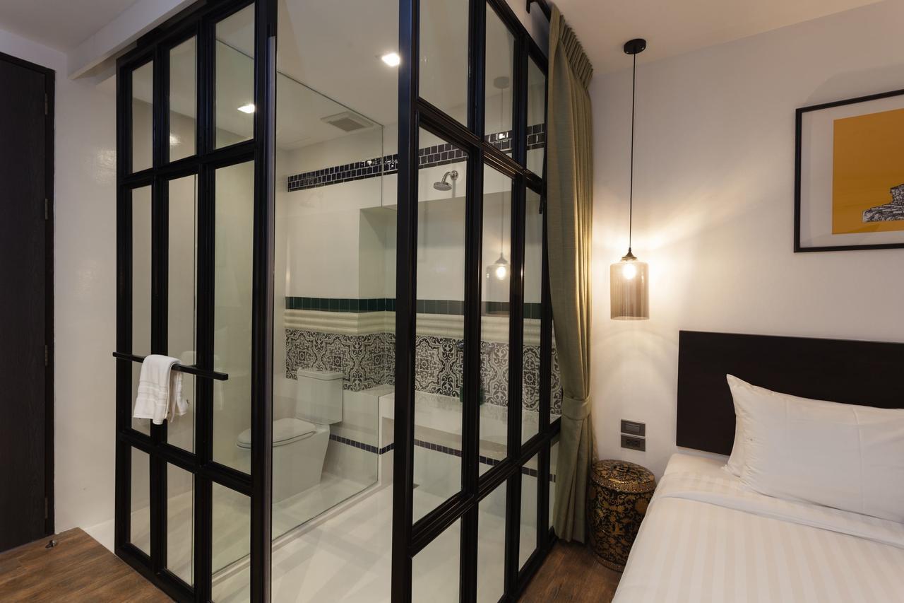 Oriental Heritage Hotel Bangkok Luaran gambar