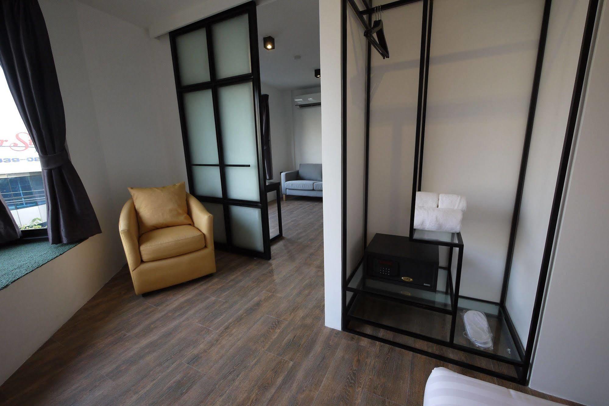 Oriental Heritage Hotel Bangkok Luaran gambar