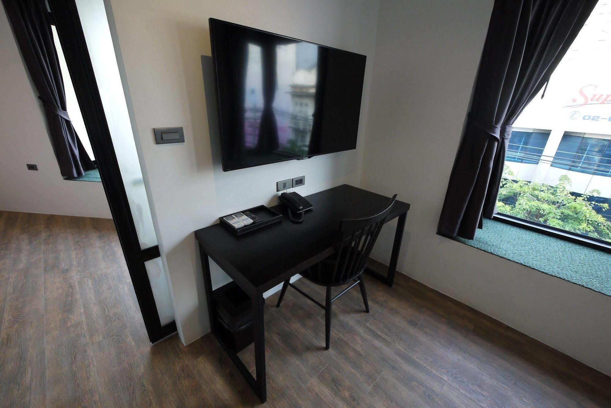 Oriental Heritage Hotel Bangkok Luaran gambar